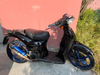 Elaborazione Scarabeo Scarabeo 50 2t Elaborato Elaborazione