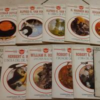 11 libri vintage horror Fantasy