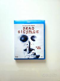 Dead Silence 🇮🇹 Blu-ray 🎬