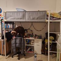 Letto a Soppalco