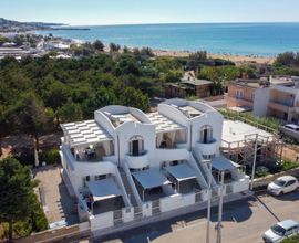 NUOVA CASAVACANZE.vista SPIAGGIA in SALENTO