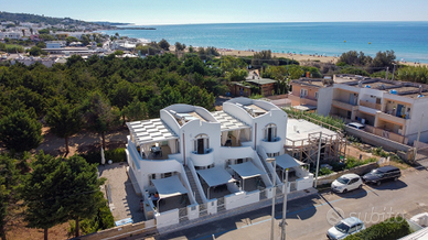 NUOVA CASAVACANZE.vista SPIAGGIA in SALENTO