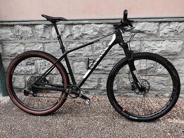 Mtb xc canyon carbon L