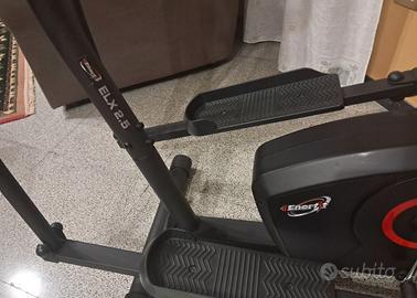 Cyclette elittica