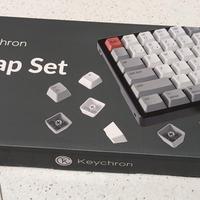 Set Keycaps tastiera meccanica Keychron PBT 108pz