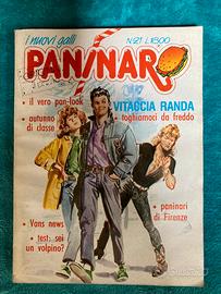 Fumetto I nuovi galli PANINARO n°21