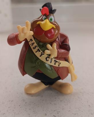 Old wild west  Mr. Chiken  