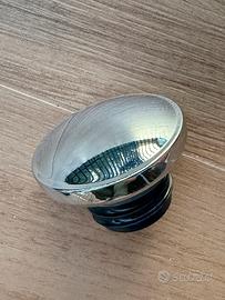 Tappo Serbatoio Harley Davidson cromato originale