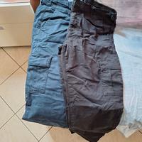 Pantaloni cargo