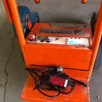 Carrello elevatore sali scendi scale