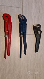 Chiavi giratubo per idraulico