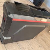 PC Gaming MSI 500gb, 16gb ram, Intel i7, GPU 6g