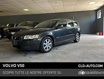 Volvo V50 2.0d Summum
