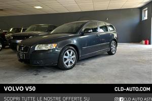 Volvo V50 2.0d Summum