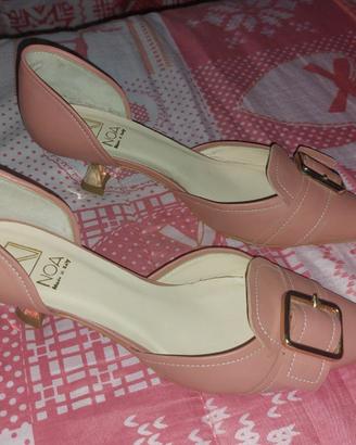 Scarpe Donna Eleganti Ballerine (40)