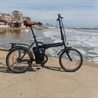 bicicletta pieghevole smart way 