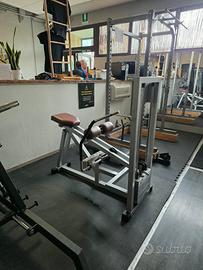 Technogym istotonic lux calf 