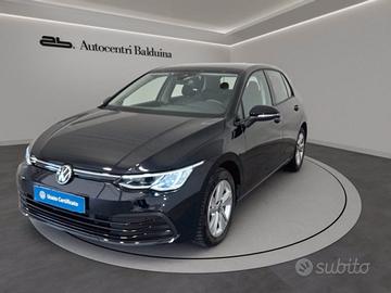 VOLKSWAGEN Golf 1.5 etsi evo life 130cv dsg