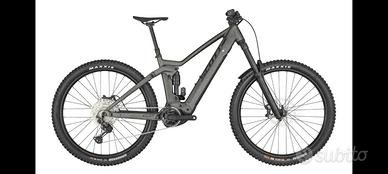 EBIKE SCOTT RANSON ENDURO 