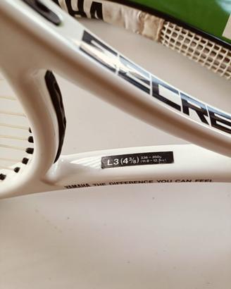 Racchetta Yamaha secret ex l3