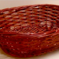 Cesti stock vimini assortiti