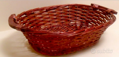 Cesti stock vimini assortiti