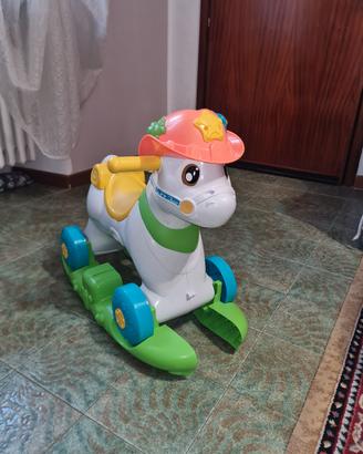 cavalluccio chicco