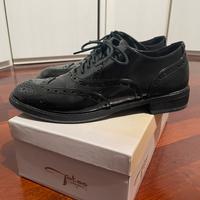 Francesine basse nere