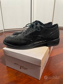 Francesine basse nere