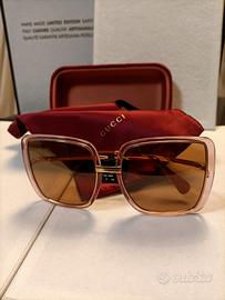 Gucci occhiali da sole donna 