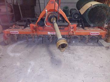 Erpice rotante Maschio Drago DC 2500