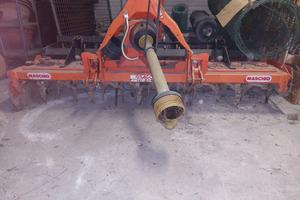 Erpice rotante Maschio Drago DC 2500