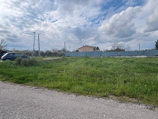 PE 131 Terreno con progetto villa singola - Vista 3