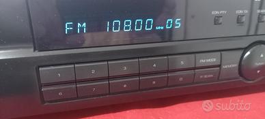 Sintonizzatore Sherwood am fm