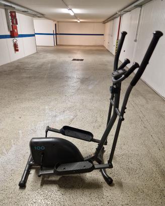 Cyclette Ellittica Domyos 100