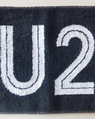 gadget in cotone band  degli U2 Vertigo tour 2005 