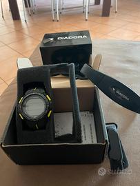 cardiofrequenzimetro