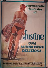 Manifesto cinema erotico anni 80