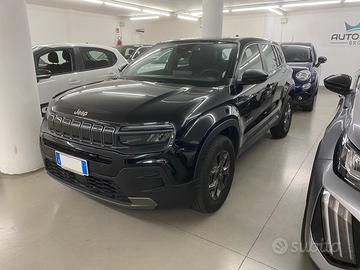 Jeep Avenger 1.2 Turbo 100 CV Longitude