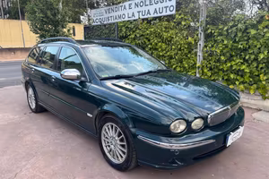 JAGUAR X-Type 2.2D cat Wagon Executive