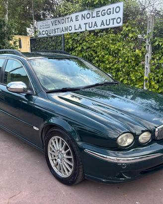JAGUAR X-Type 2.2D cat Wagon Executive