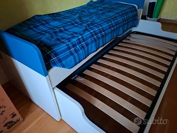 letto singolo