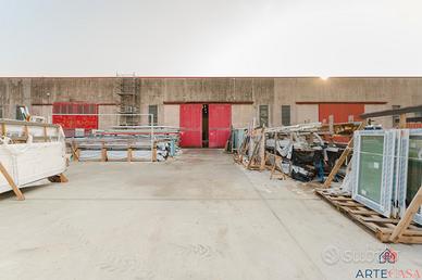 Capannone industriale