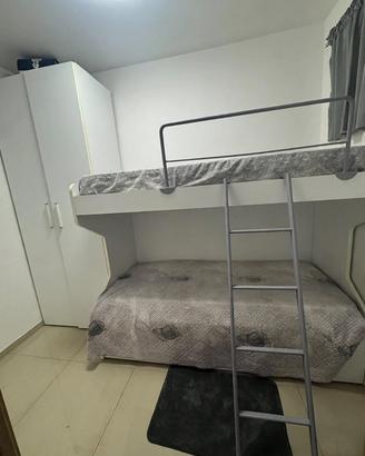 Letto a castello