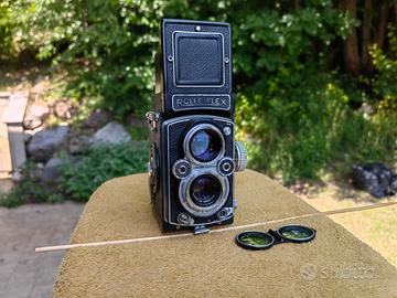 Rolleiflex Automat B Type K4B
