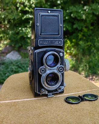 Rolleiflex Automat B Type K4B