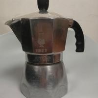 Brikka Bialetti ORIGINALE Produz. ITALIANA 2 Tazze