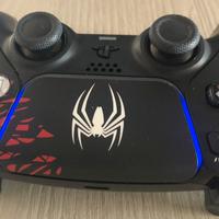 DualSense Ps5 Marvel’s SpiderMan 2 Limited Edition