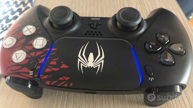 DualSense Ps5 Marvel’s SpiderMan 2 Limited Edition