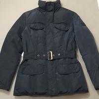 Giacca invernale Sergio Tacchini con cintura